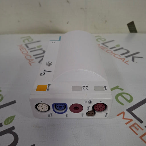 Philips Philips M3001A-A04C06 OxiMax SpO2, NIBP, ECG, Temp, IBP MMS Module Patient Monitors reLink Medical