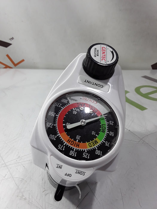 Gentec Gentec Vacuum Regulator Suction Regulators Respiratory reLink Medical
