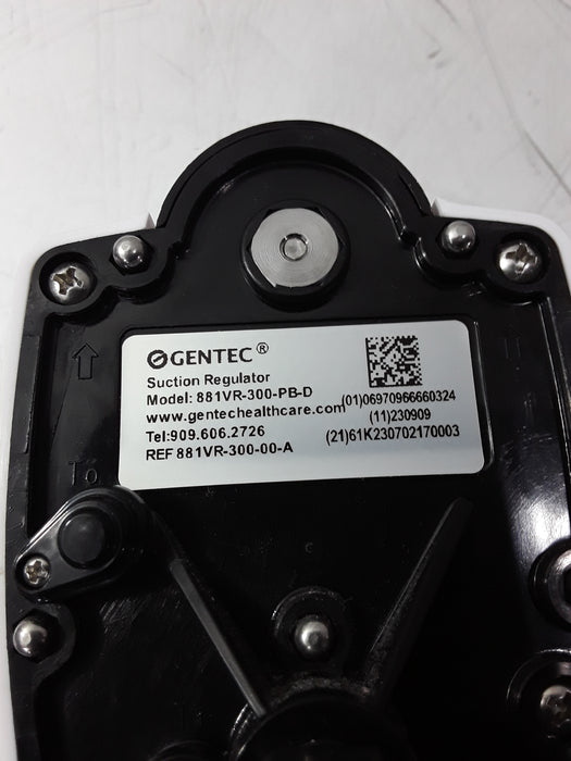 Gentec Gentec Vacuum Regulator Suction Regulators Respiratory reLink Medical