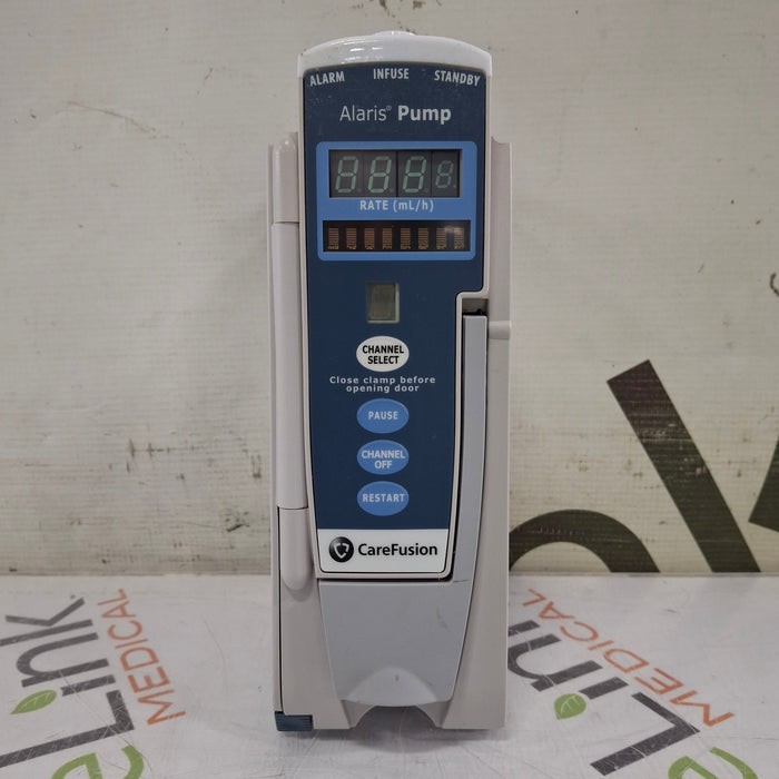 CareFusion CareFusion Alaris 8100 LVP Infusion Pump Module Infusion Pump reLink Medical