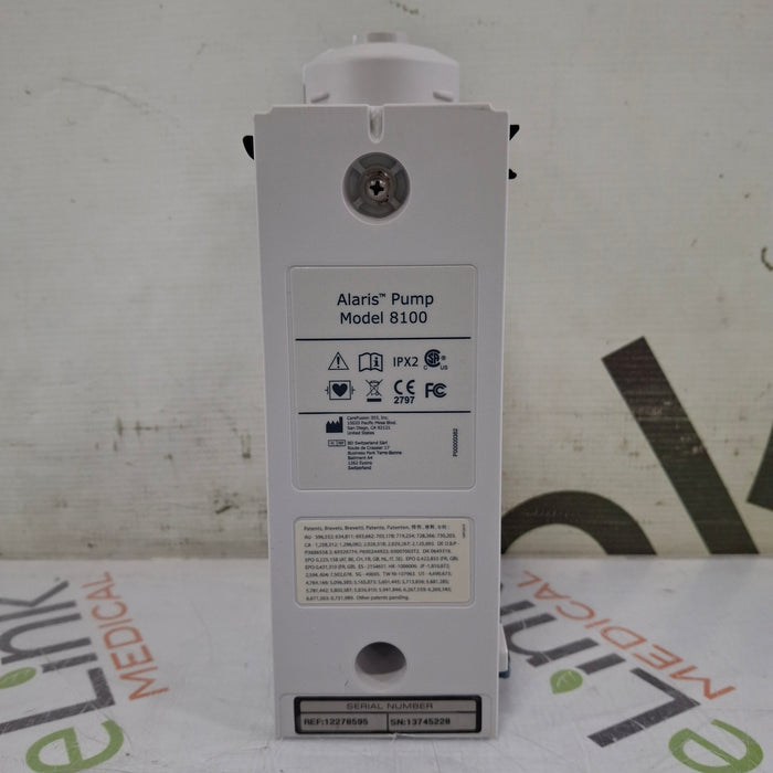 CareFusion CareFusion Alaris 8100 LVP Infusion Pump Module Infusion Pump reLink Medical