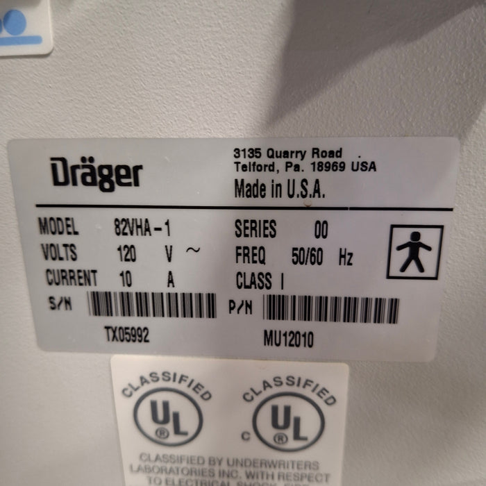 Hill-Rom Hill-Rom 82VHA-1 Resuscitaire Radiant Infant Warmer Infant Warmers and Incubators reLink Medical