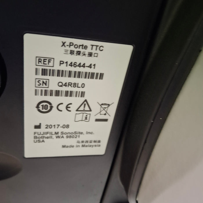Sonosite Sonosite X-Porte Ultrasound Ultrasound reLink Medical