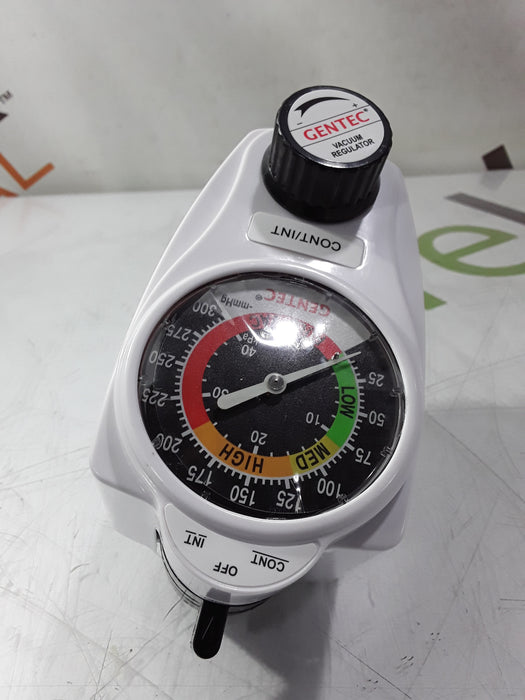 Gentec Gentec Vacuum Regulator Suction Regulators Respiratory reLink Medical