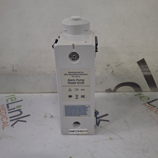 CareFusion CareFusion Alaris 8100 LVP Infusion Pump Module Infusion Pump reLink Medical