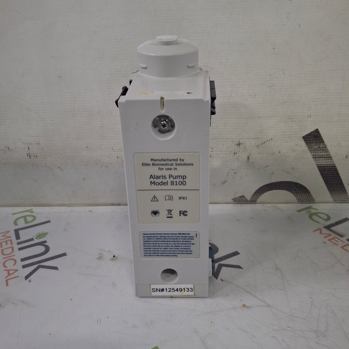 CareFusion CareFusion Alaris 8100 LVP Infusion Pump Module Infusion Pump reLink Medical