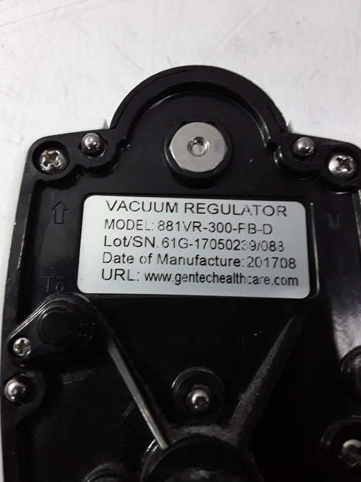 Gentec Gentec Vacuum Regulator Suction Regulators Respiratory reLink Medical