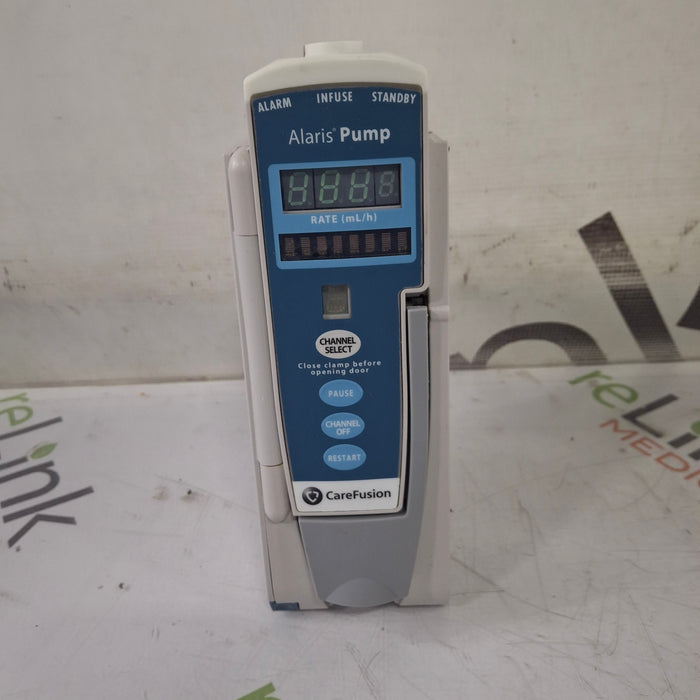 CareFusion CareFusion Alaris 8100 LVP Infusion Pump Module Infusion Pump reLink Medical