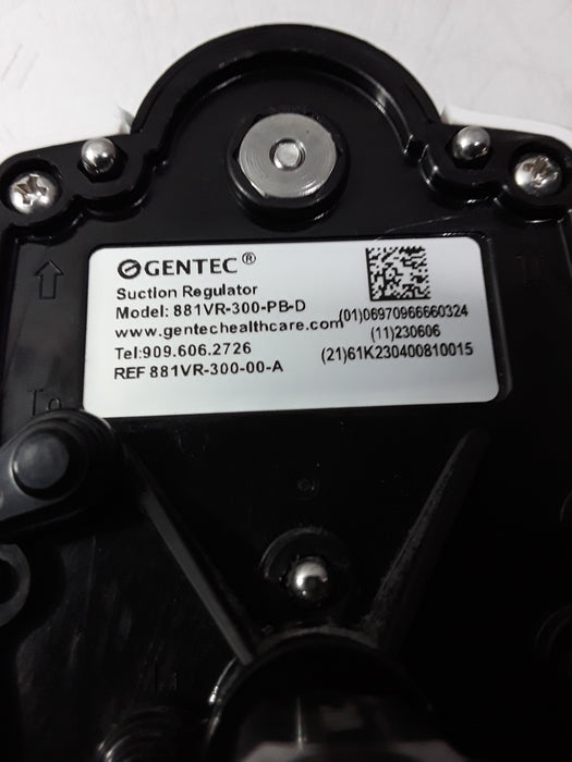 Gentec Gentec Vacuum Regulator Suction Regulators Respiratory reLink Medical
