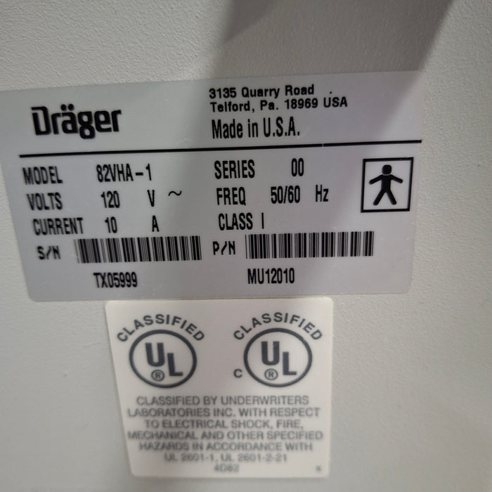 Hill-Rom Hill-Rom 82VHA-1 Resuscitaire Radiant Infant Warmer Infant Warmers and Incubators reLink Medical