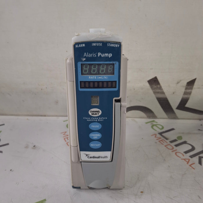 CareFusion CareFusion Alaris 8100 LVP Infusion Pump Module Infusion Pump reLink Medical
