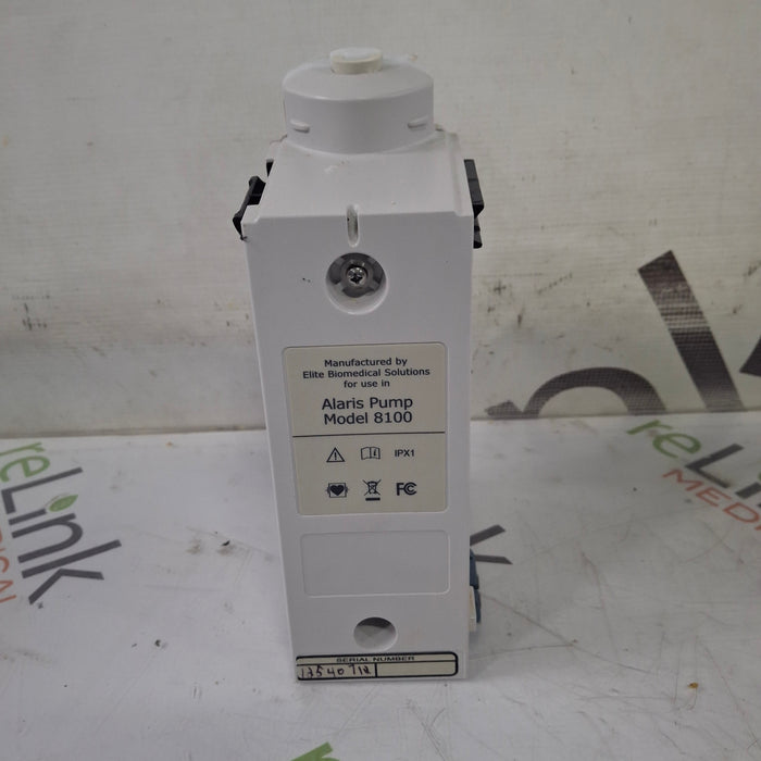 CareFusion CareFusion Alaris 8100 LVP Infusion Pump Module Infusion Pump reLink Medical