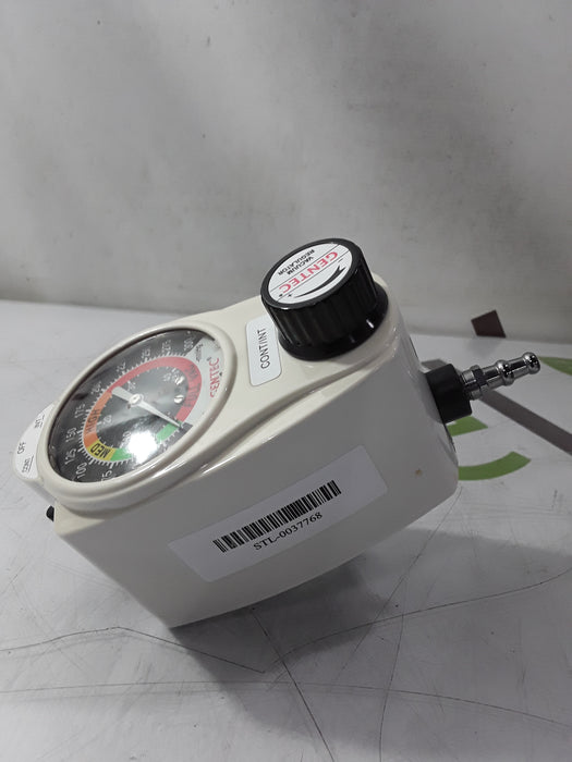 Gentec Gentec Vacuum Regulator Suction Regulators Respiratory reLink Medical