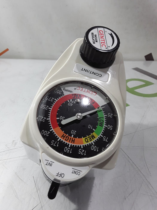 Gentec Gentec Vacuum Regulator Suction Regulators Respiratory reLink Medical