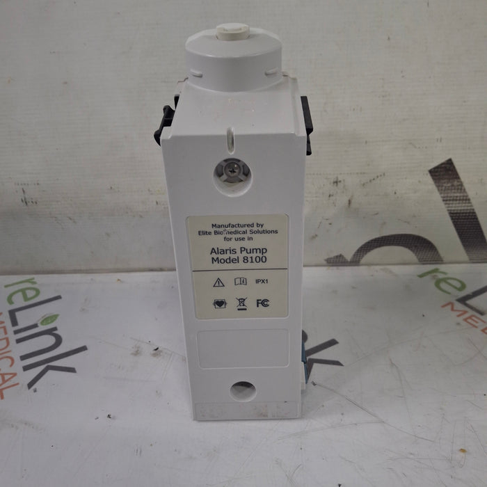 CareFusion CareFusion Alaris 8100 LVP Infusion Pump Module Infusion Pump reLink Medical