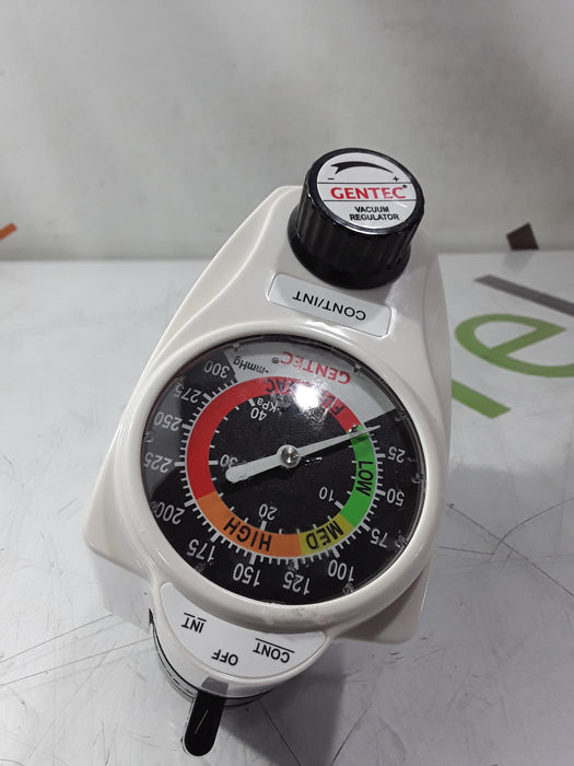 Gentec Gentec Vacuum Regulator Suction Regulators Respiratory reLink Medical