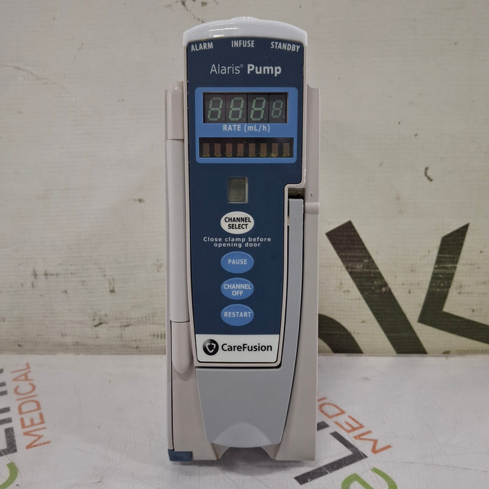 CareFusion CareFusion Alaris 8100 LVP Infusion Pump Module Infusion Pump reLink Medical