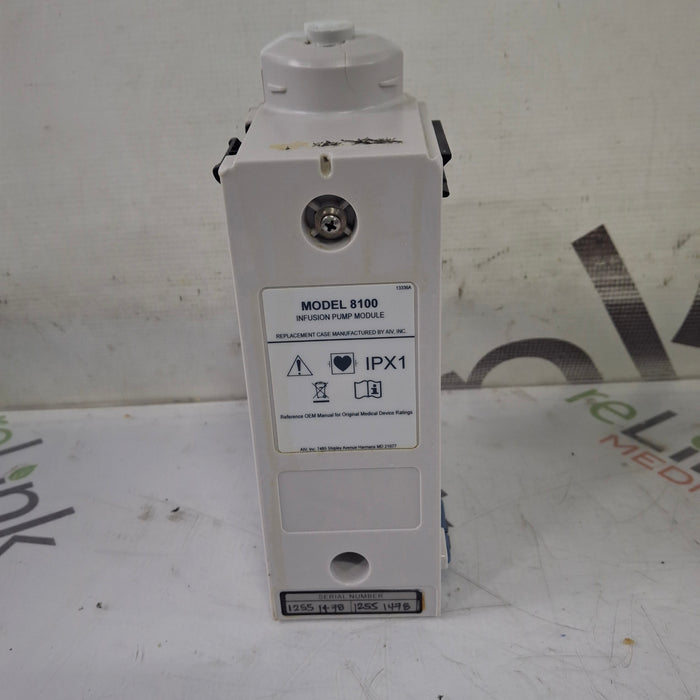 CareFusion CareFusion Alaris 8100 LVP Infusion Pump Module Infusion Pump reLink Medical