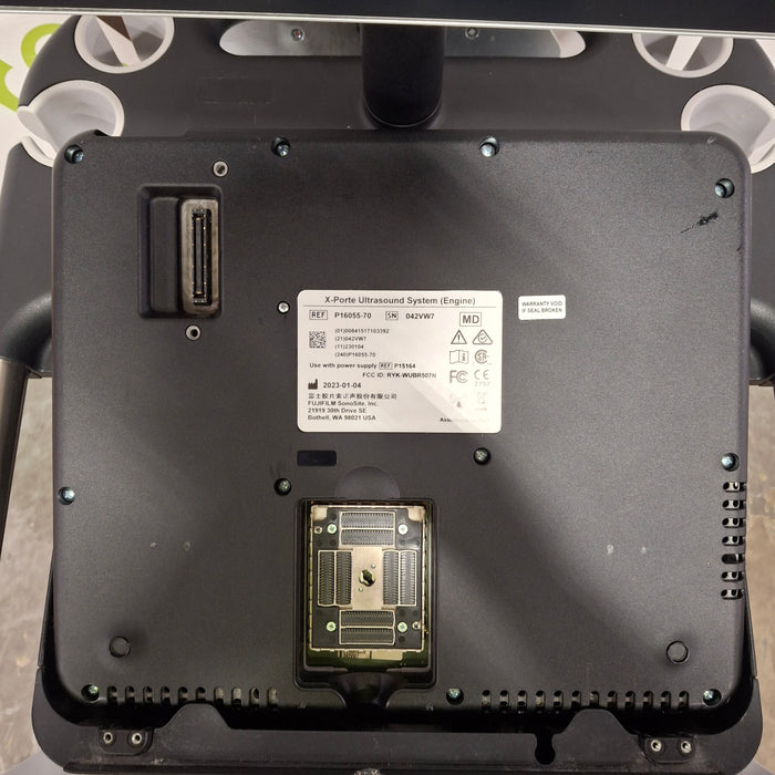 Sonosite X-Porte Ultrasound