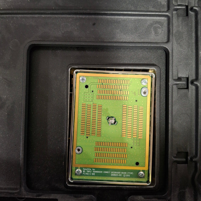 Sonosite X-Porte Ultrasound