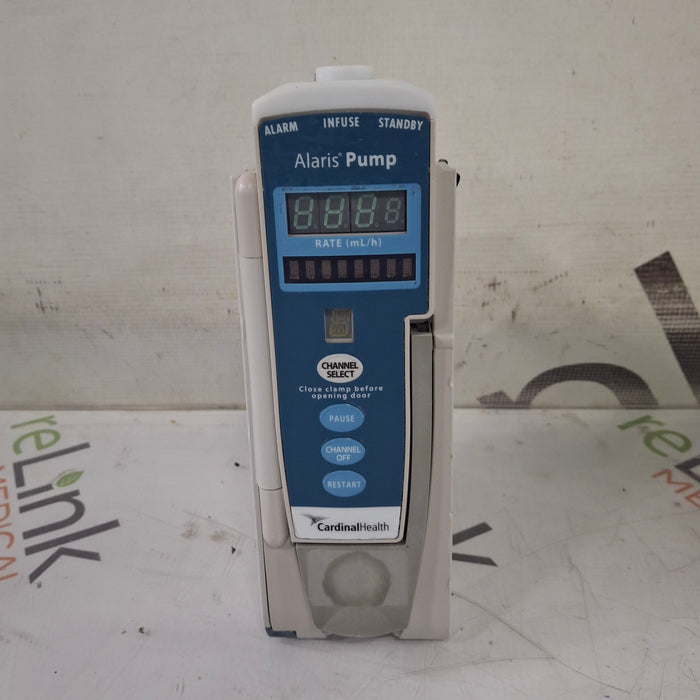 CareFusion CareFusion Alaris 8100 LVP Infusion Pump Module Infusion Pump reLink Medical