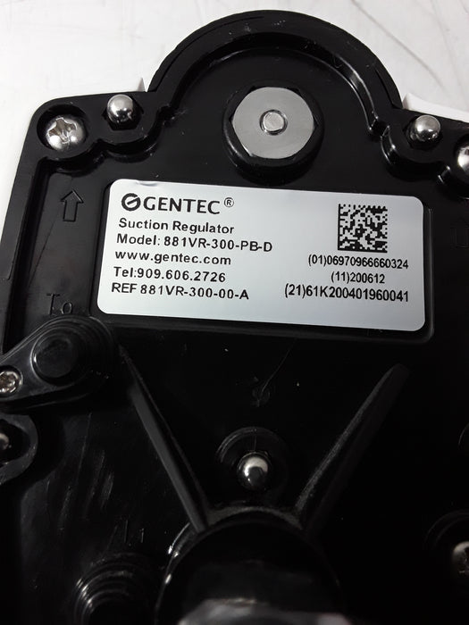 Gentec Gentec Vacuum Regulator Suction Regulators Respiratory reLink Medical