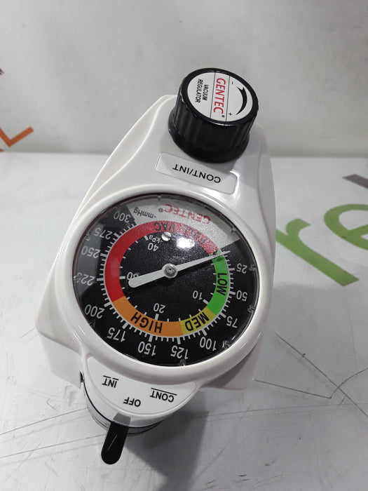 Gentec Gentec Vacuum Regulator Suction Regulators Respiratory reLink Medical