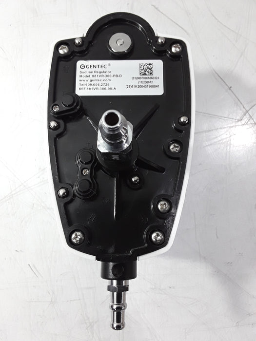 Gentec Gentec Vacuum Regulator Suction Regulators Respiratory reLink Medical