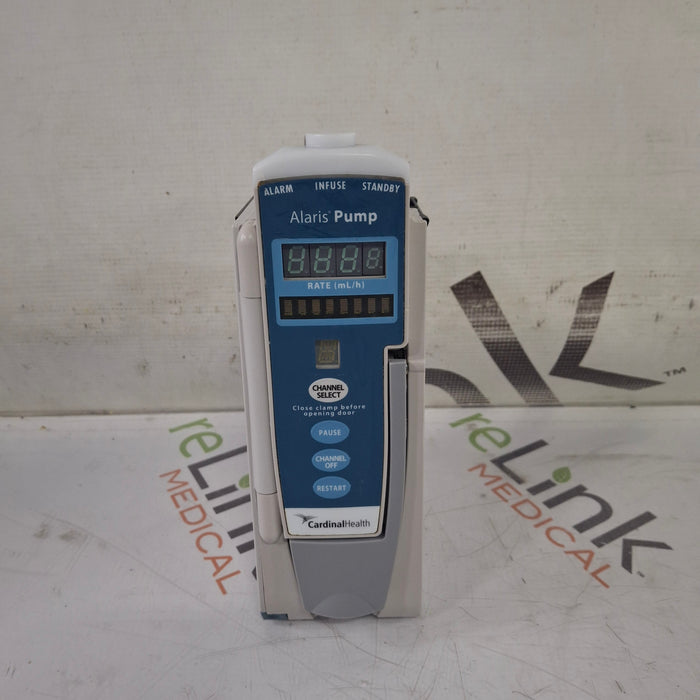 CareFusion CareFusion Alaris 8100 LVP Infusion Pump Module Infusion Pump reLink Medical