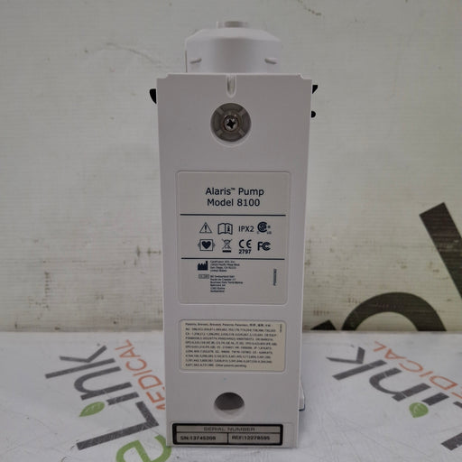 CareFusion CareFusion Alaris 8100 LVP Infusion Pump Module Infusion Pump reLink Medical