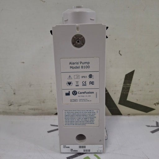 CareFusion CareFusion Alaris 8100 LVP Infusion Pump Module Infusion Pump reLink Medical