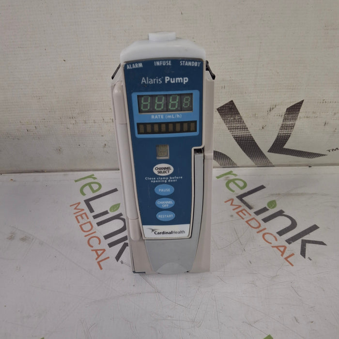 CareFusion CareFusion Alaris 8100 LVP Infusion Pump Module Infusion Pump reLink Medical