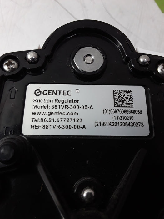 Gentec Gentec Vacuum Regulator Suction Regulators Respiratory reLink Medical