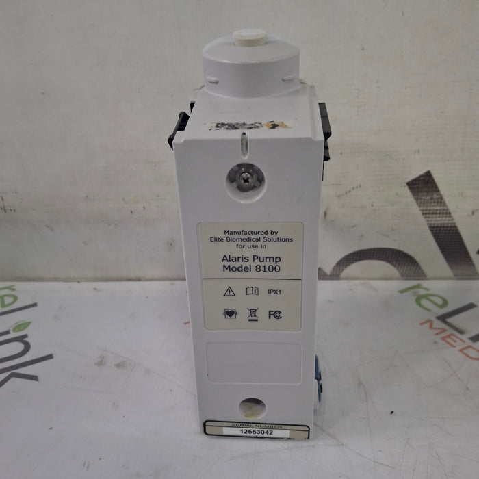 CareFusion CareFusion Alaris 8100 LVP Infusion Pump Module Infusion Pump reLink Medical