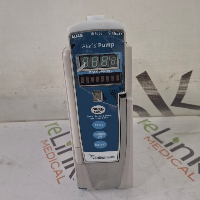 CareFusion CareFusion Alaris 8100 LVP Infusion Pump Module Infusion Pump reLink Medical