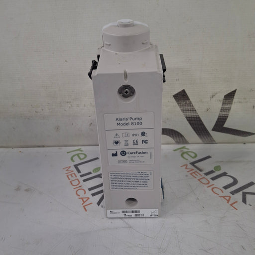 CareFusion CareFusion Alaris 8100 LVP Infusion Pump Module Infusion Pump reLink Medical