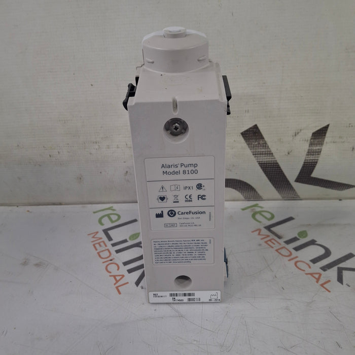 CareFusion CareFusion Alaris 8100 LVP Infusion Pump Module Infusion Pump reLink Medical