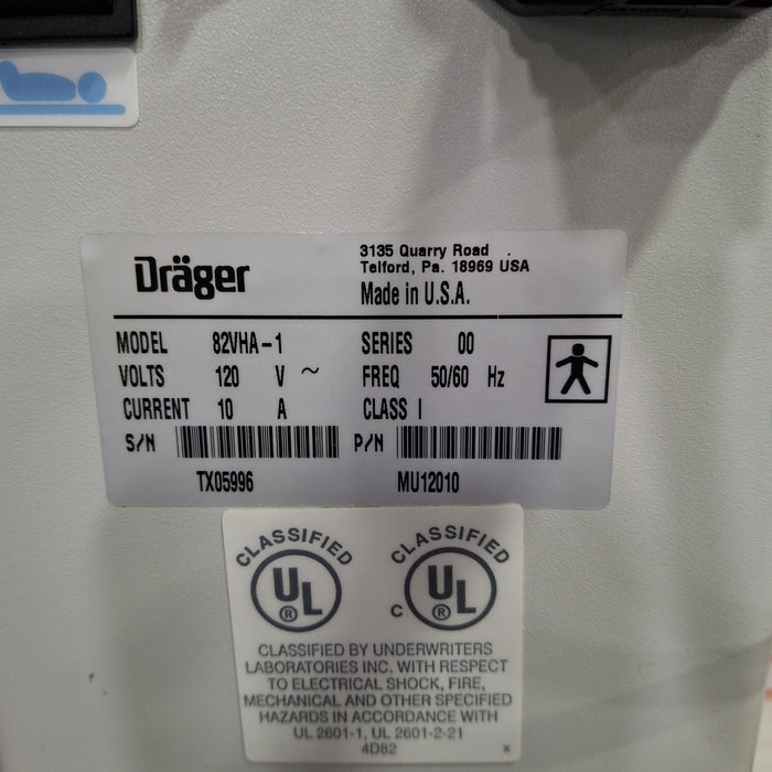 Hill-Rom Hill-Rom 82VHA-1 Resuscitaire Radiant Infant Warmer Infant Warmers and Incubators reLink Medical