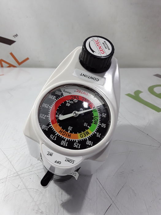 Gentec Gentec Vacuum Regulator Suction Regulators Respiratory reLink Medical