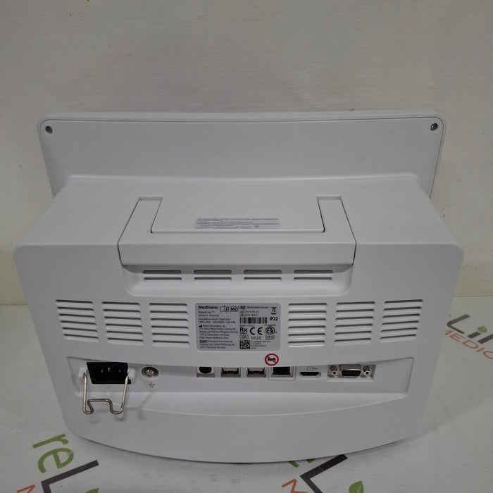 Medtronic Medtronic RespArray Patient Monitor w/ Quick Start Kit and Wall Mount Patient Monitors reLink Medical