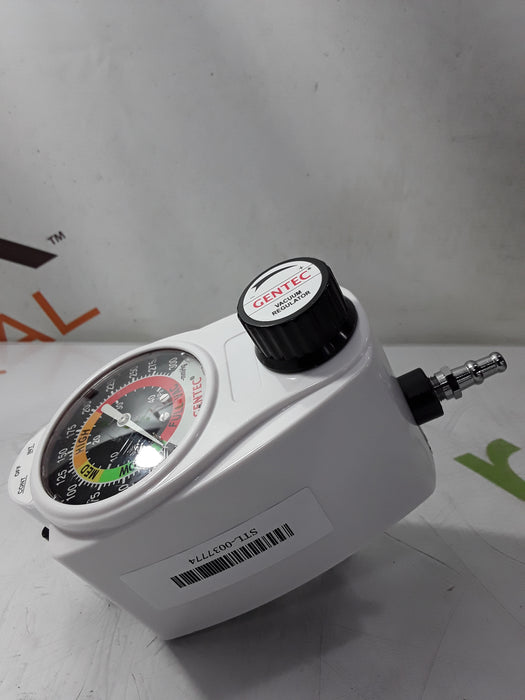 Gentec Gentec Vacuum Regulator Suction Regulators Respiratory reLink Medical