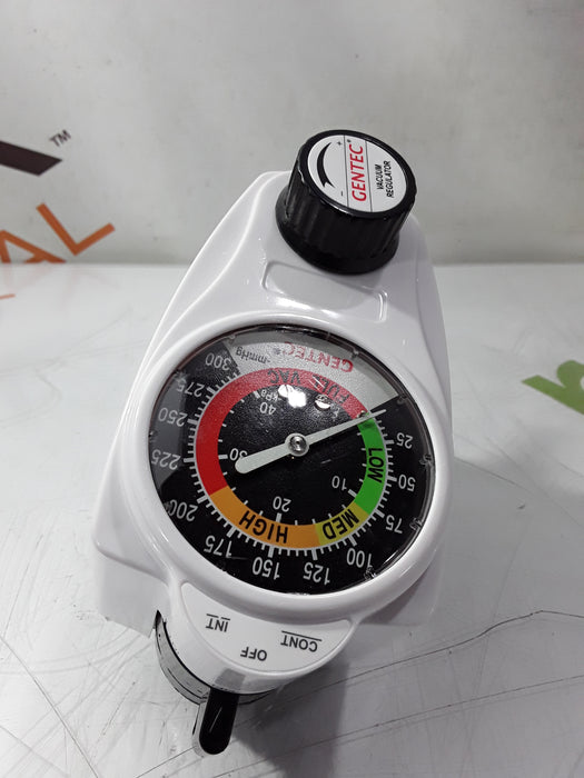 Gentec Gentec Vacuum Regulator Suction Regulators Respiratory reLink Medical