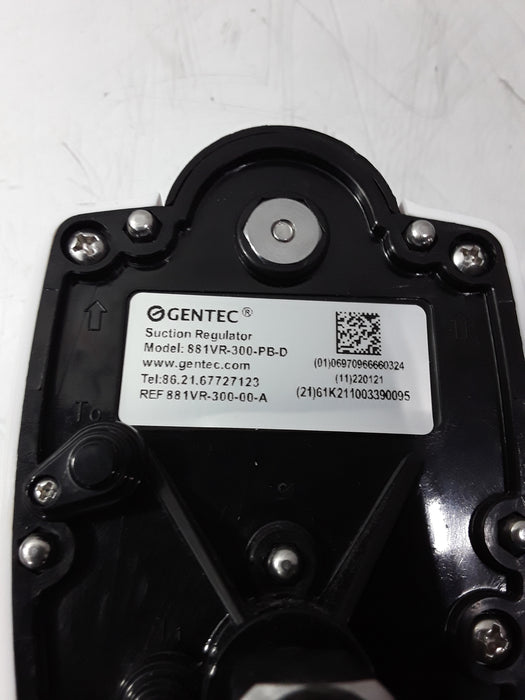 Gentec Gentec Vacuum Regulator Suction Regulators Respiratory reLink Medical