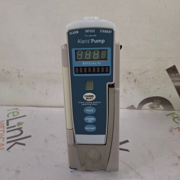 CareFusion CareFusion Alaris 8100 LVP Infusion Pump Module Infusion Pump reLink Medical