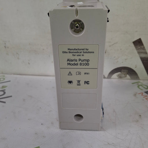 CareFusion CareFusion Alaris 8100 LVP Infusion Pump Module Infusion Pump reLink Medical