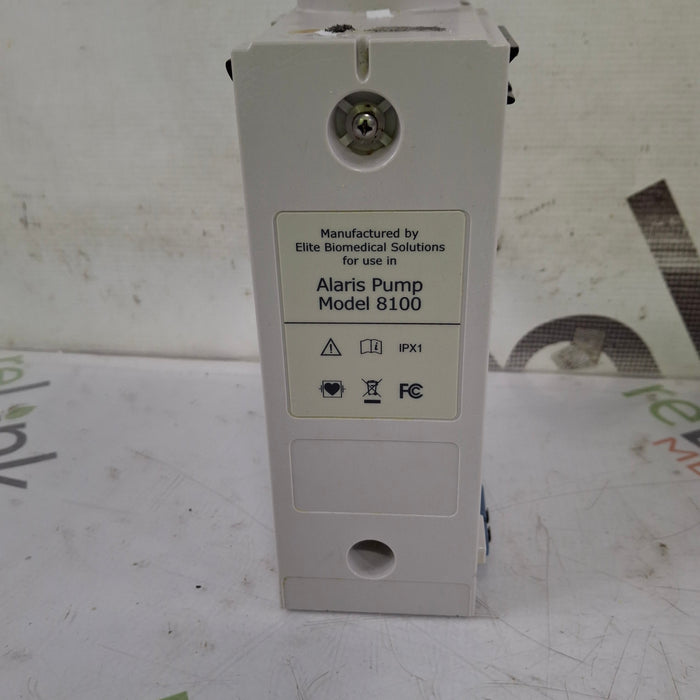 CareFusion CareFusion Alaris 8100 LVP Infusion Pump Module Infusion Pump reLink Medical