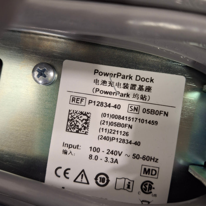 Sonosite Sonosite P12834 PowerPark Dock Ultrasound reLink Medical