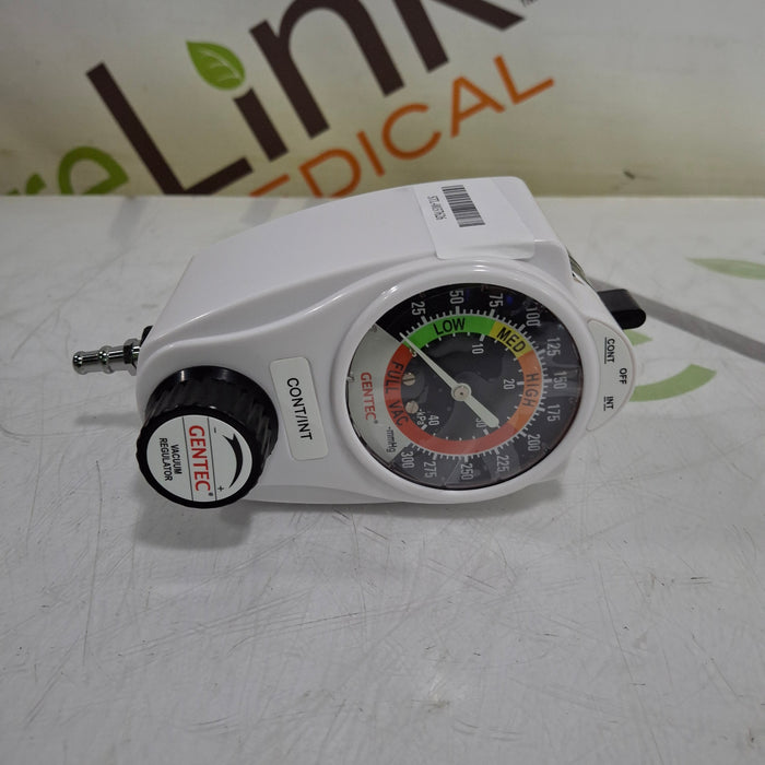 Gentec Gentec Vacuum Regulator Suction Regulators Respiratory reLink Medical