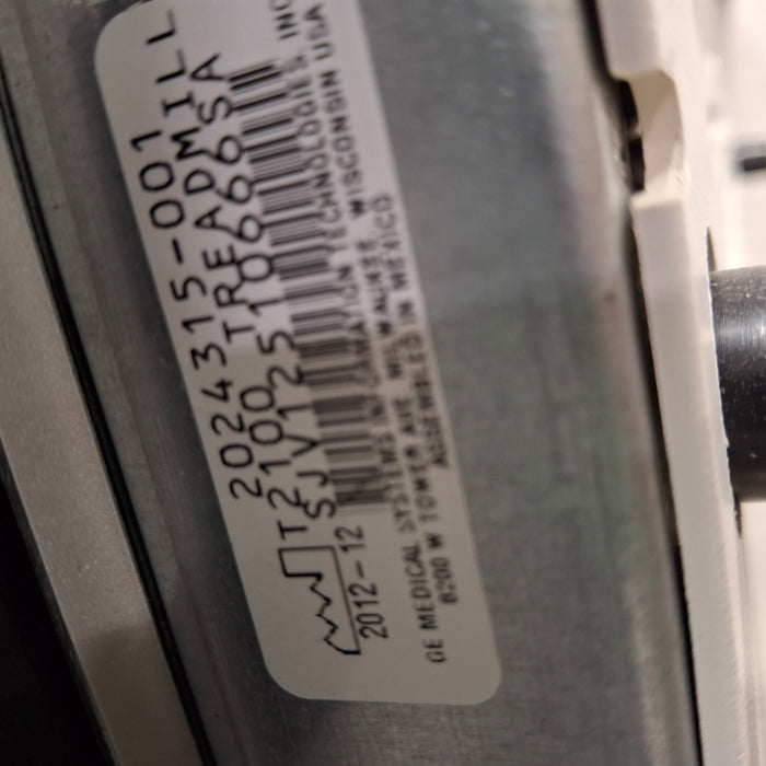 GE Healthcare GE Healthcare T2100 Stress Test Treadmill Cardiology reLink Medical