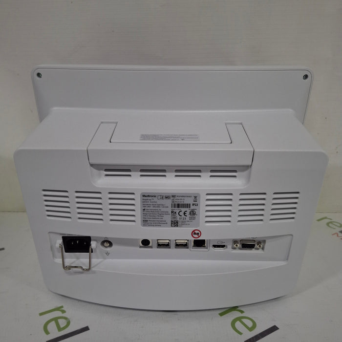 Medtronic Medtronic RespArray Patient Monitor w/ Quick Start Kit and Roll Stand Patient Monitors reLink Medical